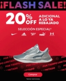 Venta Flash Innovasport: rebajas con 20% de descuento adicional