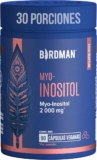 Suplemento alimenticio Birdman Myo-Inositol de 2000 mg con 90 cápsulas baja de precio + 3 msi