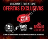 Ofertas Inova Hot Sale 2017: 15% de descuento + envío gratis + regalo sorpresa