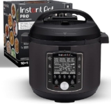 Olla de presión eléctrica Instant Pot 10 en 1 baja de precio + 6 meses sin interese