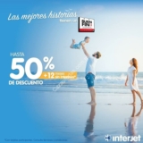 Promoción Interjet el Buen Fin 2016: hasta 50% de descuento + 12 meses sin intereses