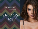 En Intimissimi saldos con hasta 30% de descuento