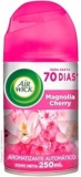 Repuesto de aromatizante Air Wick Freshmatic Magnolia Cherry baja a un gran precio