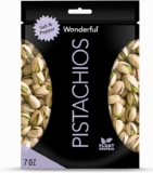 Bolsa de pistaches con sal y pimienta Wonderful Pistachios 198 g