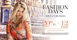Ivonne Fashion Days 3 al 6 de marzo: 20% de descuento y 12 meses sin intereses en nueva colección