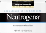 Barra de limpieza facial Neutrogena baja de precio