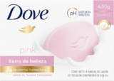 4 pack jabón barra de belleza Dove Pink baja a un gran precio