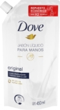 Repuesto económico Dove Original jabón líquido para manos baja a su menor precio