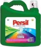 Detergente líquido Persil Gel Colores Vivos baja a un gran precio