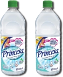 2 pack jabón líquido de lavandería Blanco Princesa de 800 ml bajan a su menor precio