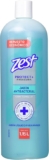 Jabón líquido antibacterial Zest Protect + Frescura de 1.15 litros baja a un gran precio