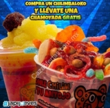 Promoción JapiJueves Chilim Balam 22 de junio: Compra Chilimbaloko y llévate Chamoyada gratis