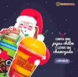 JapiJueves Chilim Balam 20 de diciembre: Compra unas papas chilim y llévate de regalo una chamoyada