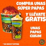 JapiJueves Chilim Balam: Compra unas súper papas y llévate gratis unas papas Chilim