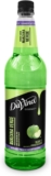 Jarabe sabor Manzana Verde DaVince Gourmet de 1 litro baja a un precio excelente