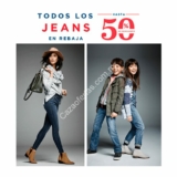 Todos los jeans con hasta 50% de descuento en Old Navy