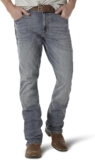 Jeans pantalones de mezclilla para hombre Wrangler Retro bajan a su menor precio