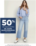 Jeans para mujer a mitad de precio hoy lunes en Old Navy