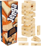 Juego de mesa de destreza Jenga baja a un precio buenísimo