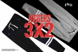 Joggers al 3×2 en tiendas Hang Ten