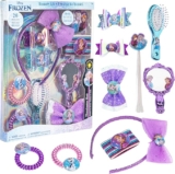 Juego de accesorios para el cabello Townley Girl Disney Frozen baja a su precio más económico