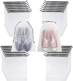 Juego de 30 bolsas para almacenar zapatos bajan a su menor precio