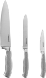 Juego de 3 cuchillos de cocina Cuisinart Graphix bajan a su menor precio