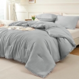 Juego de edredón para cama matrimonial baja a su menor precio