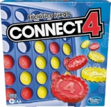 Juego de mesa Hasbro Connect 4 baja de precio + 3 meses sin intereses: