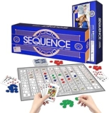 Juego de mesa Sequence Luxury Edition baja a su menor precio