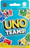 Juego de cartas Uno Teams baja a su menor precio