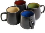 Juego de 4 tazas Gibson Elite Soho Café bajan de precio