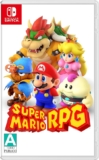 Videojuego Nintendo Switch Super Mario RPG baja aún más de precio
