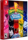 Videojuego Nintendo Switch Power Rangers Ritas Rewind Deluxe Edition a un gran precio