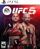 PlayStation 5 videojuego de peleas UFC 5 baja a su menor precio