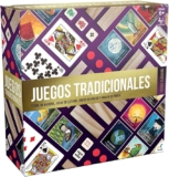 Set de juegos de mesa tradicionales: poker, jenga, lotería y más baja de precio
