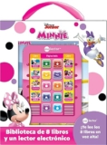 Libro electrónico Disney Junior Minnie bajan a un excelente precio