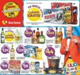 Ofertas Julio Regalado 2016 Jueves Cervecero 30 de junio: botana + Pepsi gratis en la compra de 12 pack