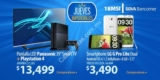 Jueves imperdibles Walmart.com.mx 22 de enero: Ofertas y hasta 18 meses sin intereses con tarjetas Bancomer