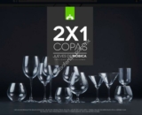 Jueves de móbica 28 de diciembre: 2×1 en copas