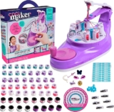 Kit máquina de fabricación de collares y pulseras de la amistad Cool Maker Kumi Creator baja a un tremendo precio