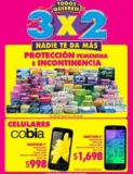 Ofertas Julio Regalado 2015: 3×2 en protección femenina e incontinencia del 29 de junio al 5 de julio