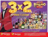 Promoción Julio Regalado 2019: 3×2 en vinos y licores del 12 al 17 de junio