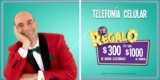 Promoción Julio Regalado 2019 en celulares: $300 en dinero electrónico por cada $1000 de compra