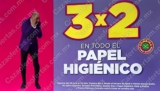 Julio Regalado 2023: promoción de papel higiénico y más