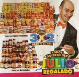 Folleto de ofertas Julio Regalado 2015 del 26 de junio al 2 de julio: 3×2 en mermeladas, frijoles preparados, helados y más