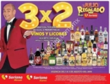 Promoción Julio Regalado 2019: 3×2 en Vinos y Licores del 1 al 6 de Agosto