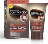 Shampoo desvanecedor de canas para barba Just for Men Control GX baja a su menor precio