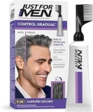 Tinte para el cabello para hombre Just for Men Control Gradual baja a un gran precio