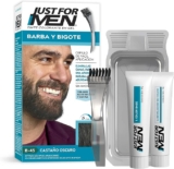 Tinte colorante para barba y bigote Just for Men baja a su menor precio